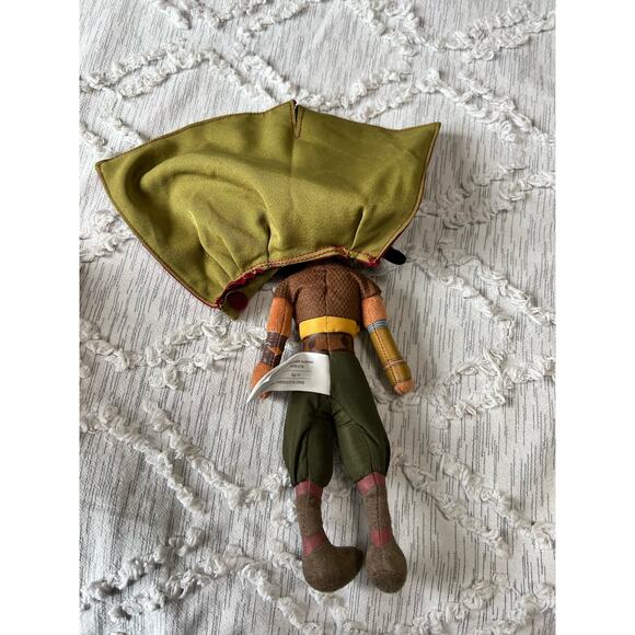 Disney's Raya and the Last Dragon Stuffed Characters Plush Lot - Picture 7 of 10